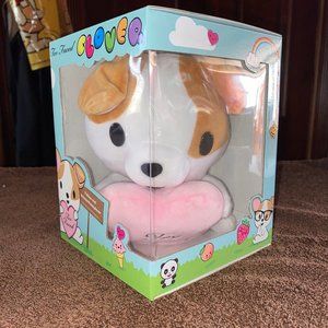 Too Faced Plush Clover Chihuahua Puppy Dog New in Box